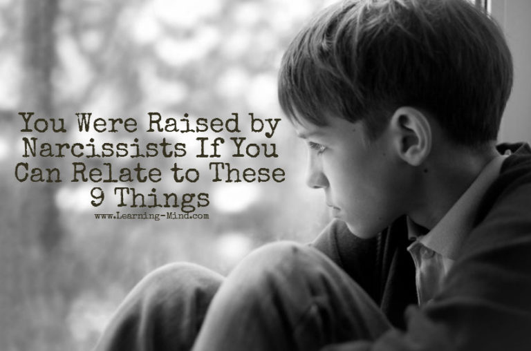 Read more about the article You Were Raised by Narcissists If You Can Relate to These 9 Things