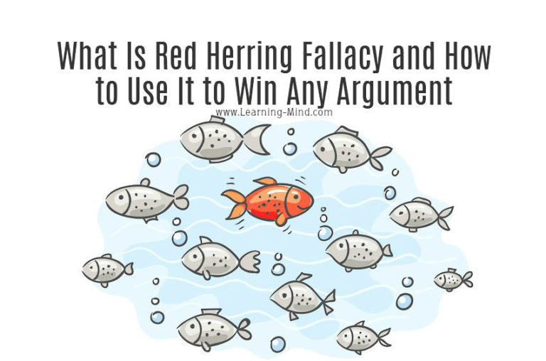 Read more about the article What Is Red Herring Fallacy and How to Use It to Win Any Argument