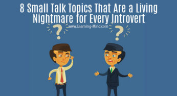 8 Small Talk Topics That Are a Living Nightmare for Every Introvert