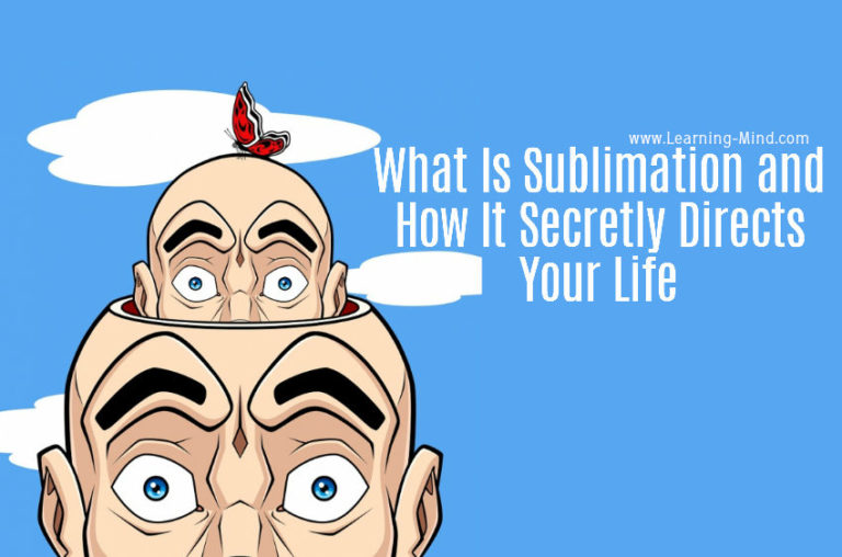 Read more about the article What Is Sublimation in Psychology and How It Secretly Directs Your Life