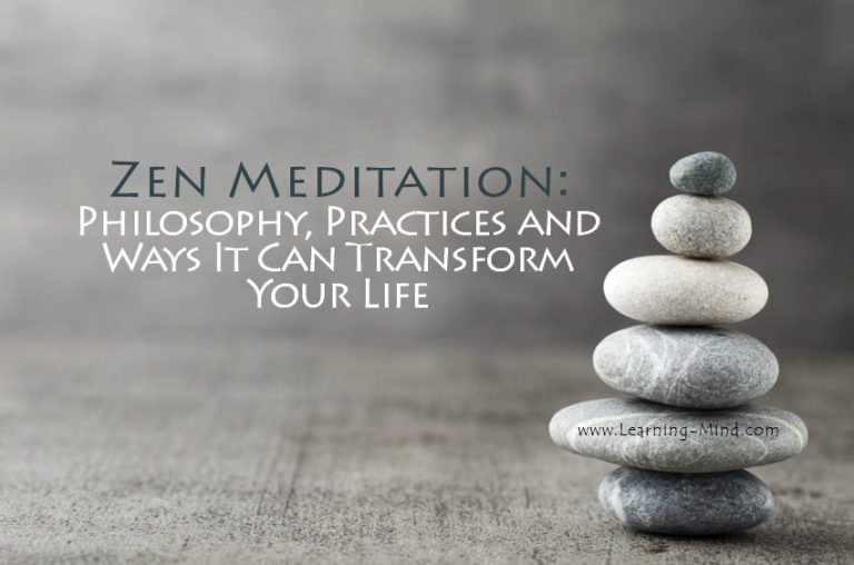 Read more about the article Zen Meditation: Philosophy, Practices and the Ways It Can Transform Your Life