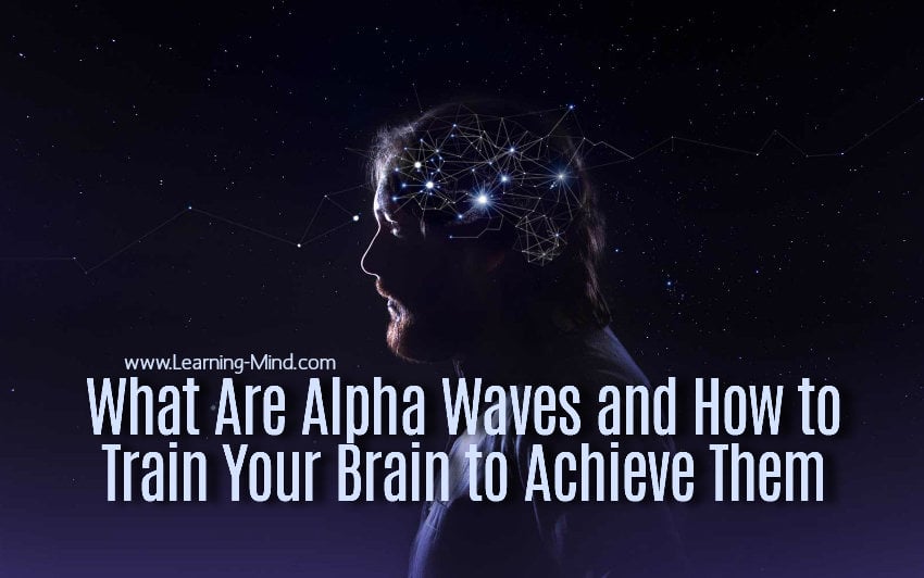alpha waves brain