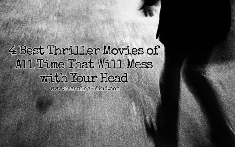 Read more about the article 4 Best Thriller Movies of All Time That Will Mess with Your Head