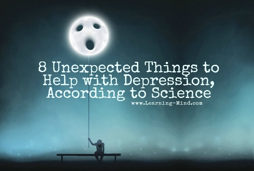 things to help with depression