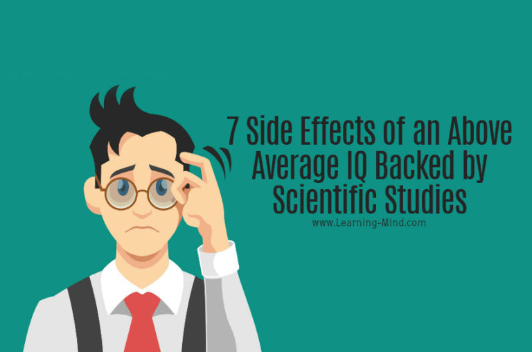 Read more about the article 7 Side Effects of an Above Average IQ Backed by Scientific Studies