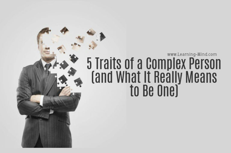 Read more about the article 5 Traits of a Complex Person (and What It Really Means to Be One)