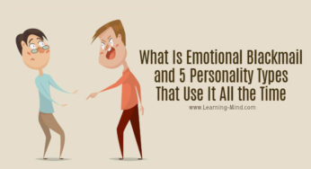 What Is Emotional Blackmail and 5 Personality Types That Use It