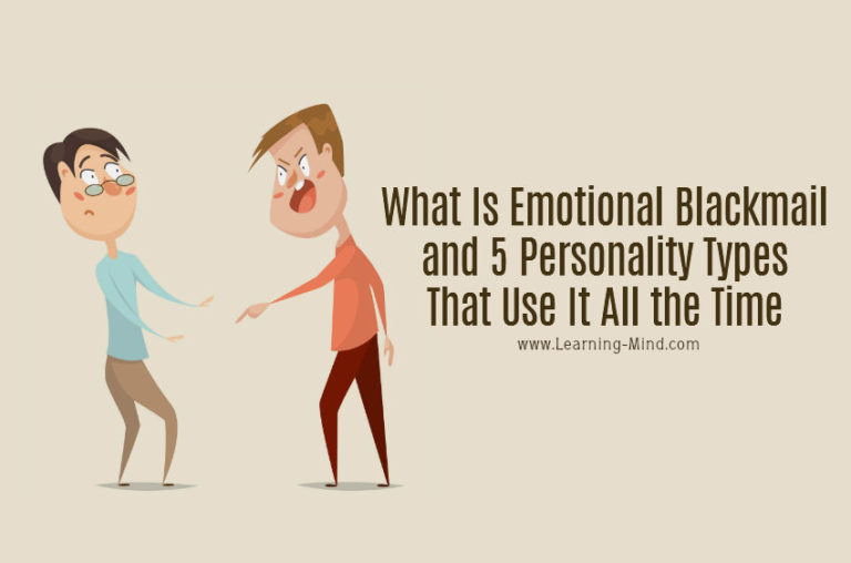 Read more about the article What Is Emotional Blackmail and 5 Personality Types That Use It