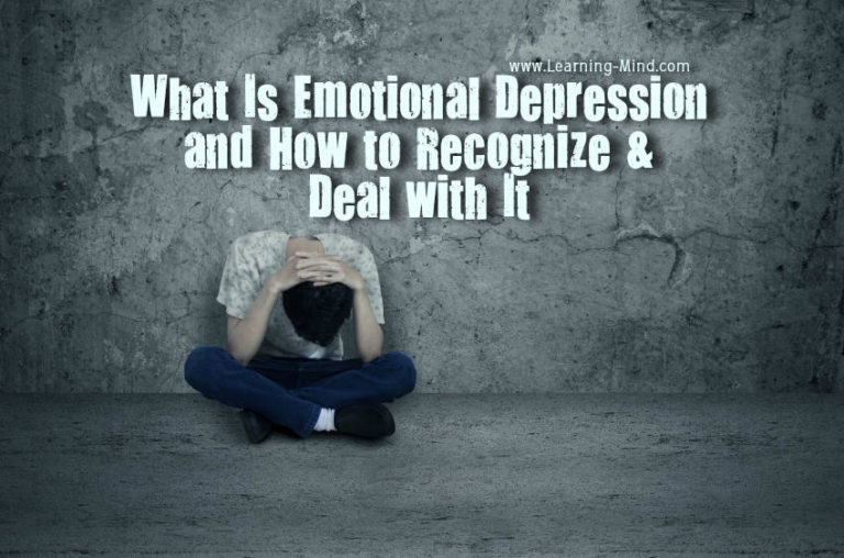 Read more about the article What Is Emotional Depression and How to Recognize & Deal with It