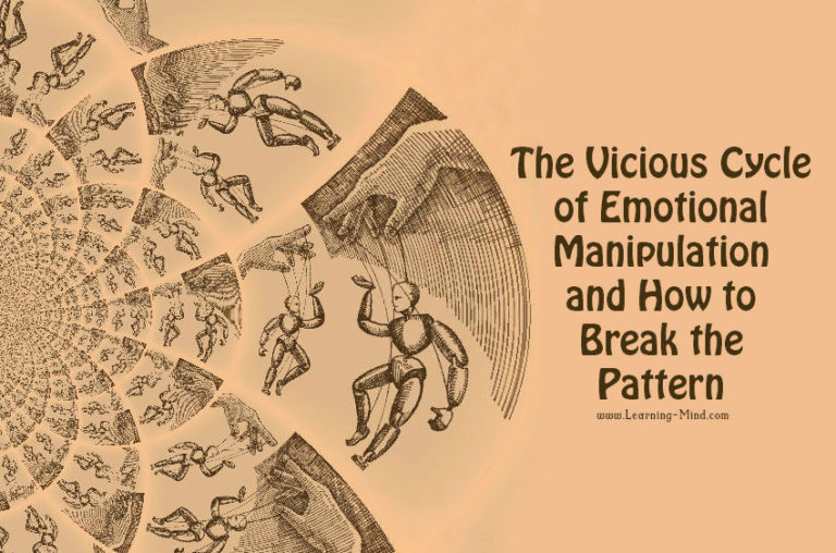 Read more about the article The Vicious Cycle of Emotional Manipulation and How to Break the Pattern
