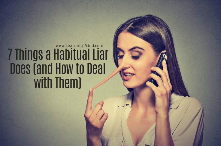 habitual liar