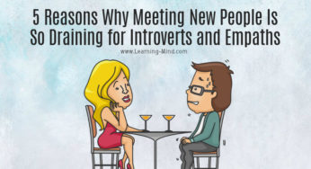 5 Reasons Why Meeting New People Is So Draining for Introverts and Empaths