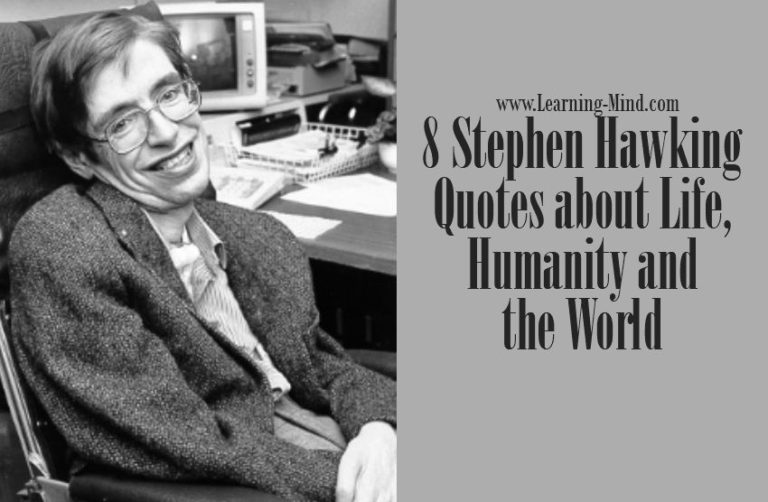 Read more about the article 8 Stephen Hawking Quotes about Life, Humanity and the World