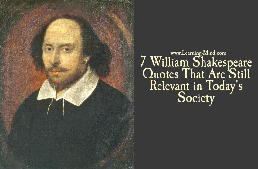 William Shakespeare Quotes