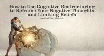Cognitive Restructuring: Reframe Your Negative Thoughts and Limiting Beliefs