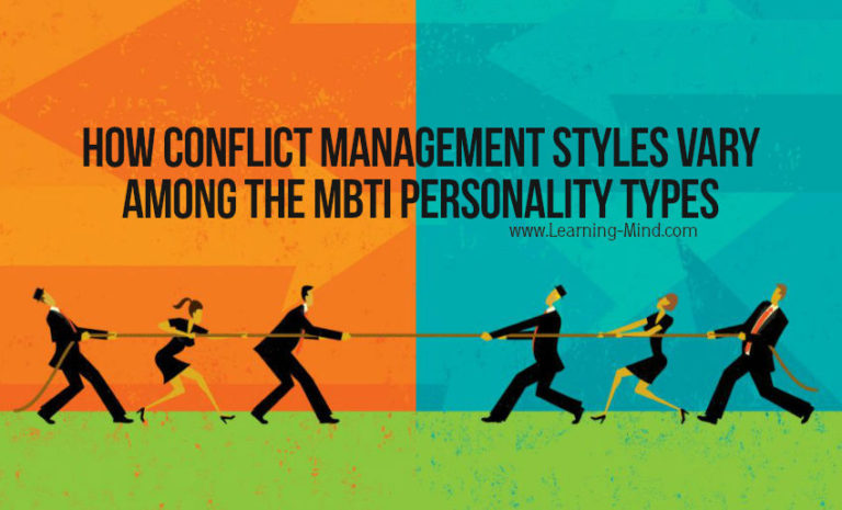 Read more about the article How Conflict Management Styles Vary among the MBTI Personality Types