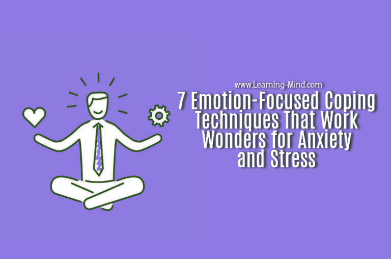 Read more about the article 7 Emotion-Focused Coping Techniques That Work Wonders for Anxiety and Stress