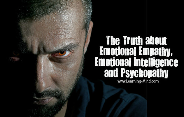 Read more about the article Emotional Empathy, Emotional Intelligence and Psychopathy: What’s the Link?