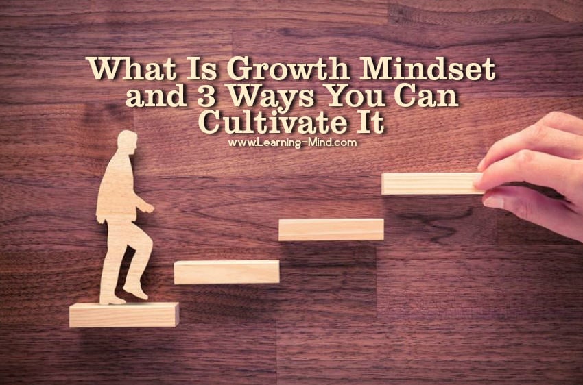 growth mindset