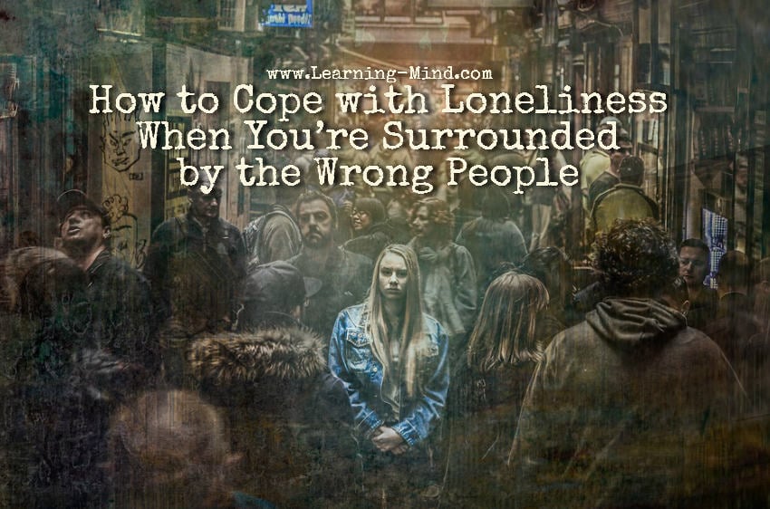 how to cope with loneliness