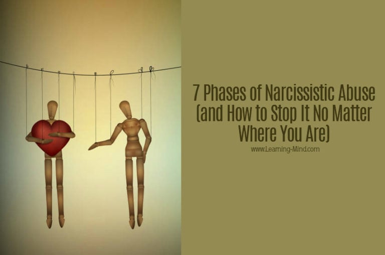 Read more about the article 7 Phases of Narcissistic Abuse (and How to Stop It No Matter Where You Are)