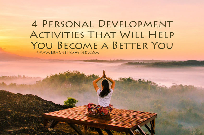 personal development activities