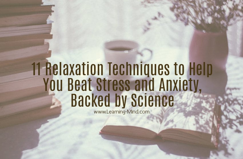 relaxation techniques