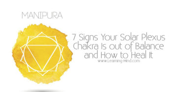 7 Signs Your Solar Plexus Chakra Is out of Balance and How to Heal It