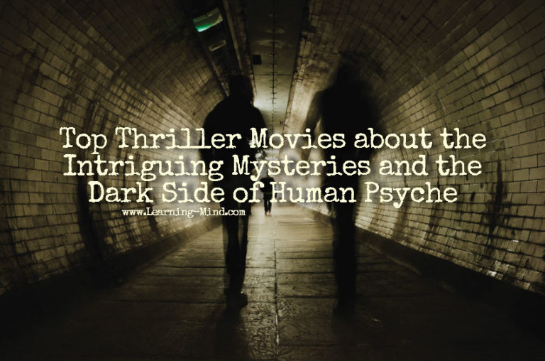 Read more about the article Top Thriller Movies about the Intriguing Mysteries and the Dark Side of Human Psyche