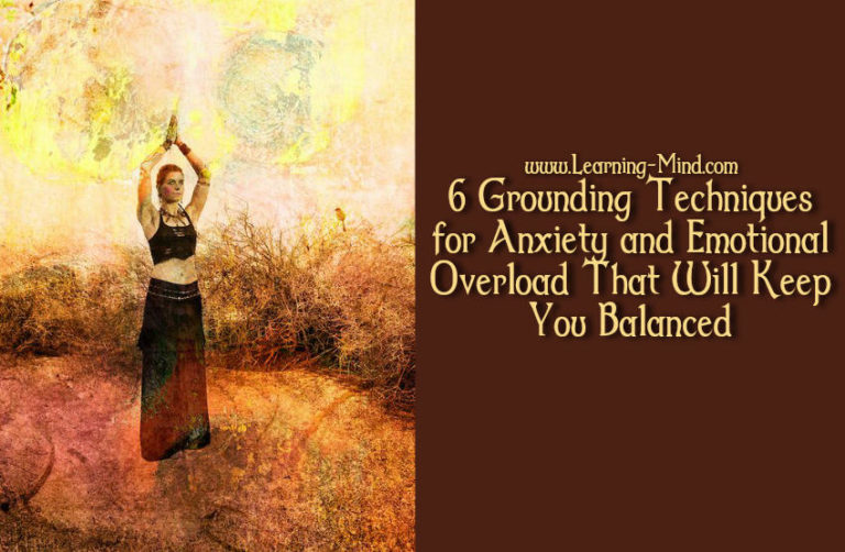 Read more about the article 6 Grounding Techniques for Anxiety and Emotional Overload