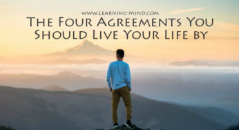 The Four Agreements You Should Live Your Life by