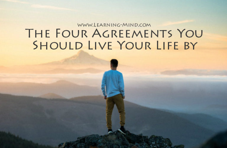 Read more about the article The Four Agreements You Should Live Your Life by