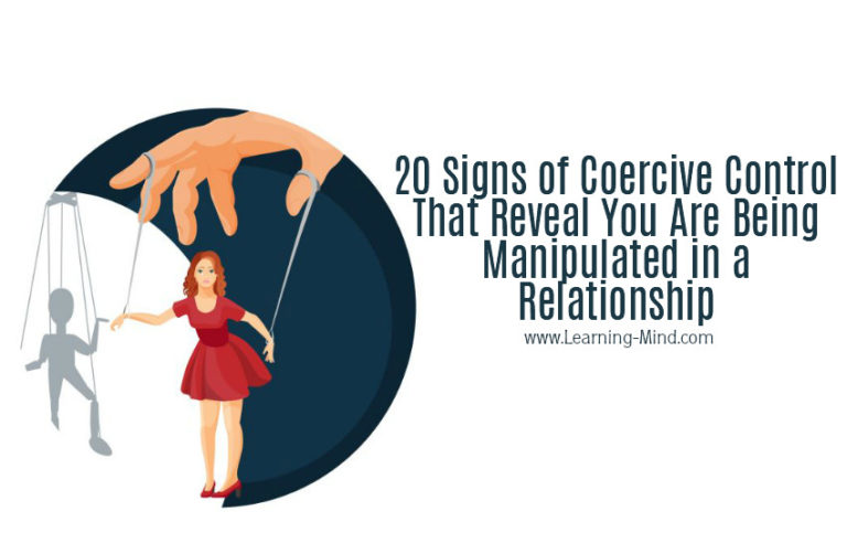 Read more about the article 20 Signs of Coercive Control That Reveal Manipulation in a Relationship