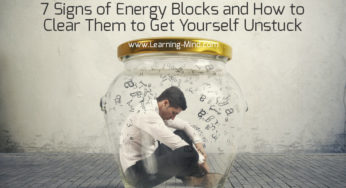 7 Signs of Energy Blocks and How to Clear Them to Get Yourself Unstuck