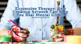 Expressive Therapy: How Creating Artwork Helps You Heal Mental Illness
