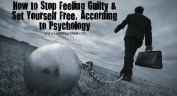 How to Stop Feeling Guilty and Set Yourself Free, According to Psychology