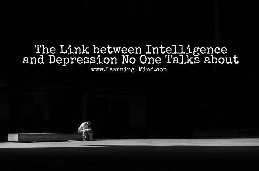 intelligence and depression