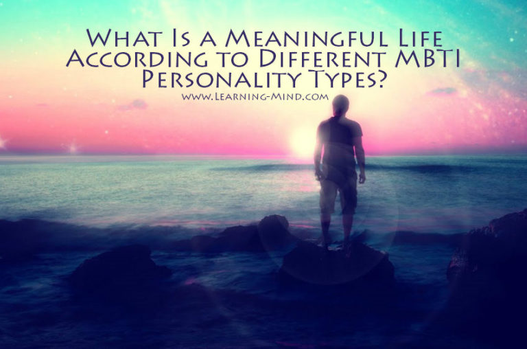 Read more about the article What Is a Meaningful Life According to Different MBTI Personality Types?