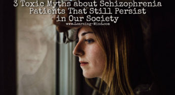 3 Toxic Myths about Schizophrenia Patients That Still Persist in Our Society