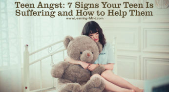 Teen Angst: 7 Signs Your Teen Is Suffering and How to Help Them