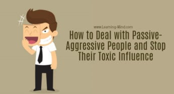 How to Deal with Passive-Aggressive People and Stop Their Toxic Influence
