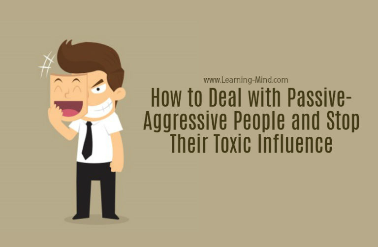 Read more about the article How to Deal with Passive-Aggressive People and Stop Their Toxic Influence