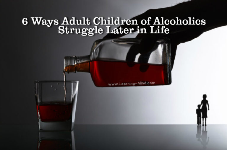 Read more about the article 6 Ways Adult Children of Alcoholics Struggle Later in Life