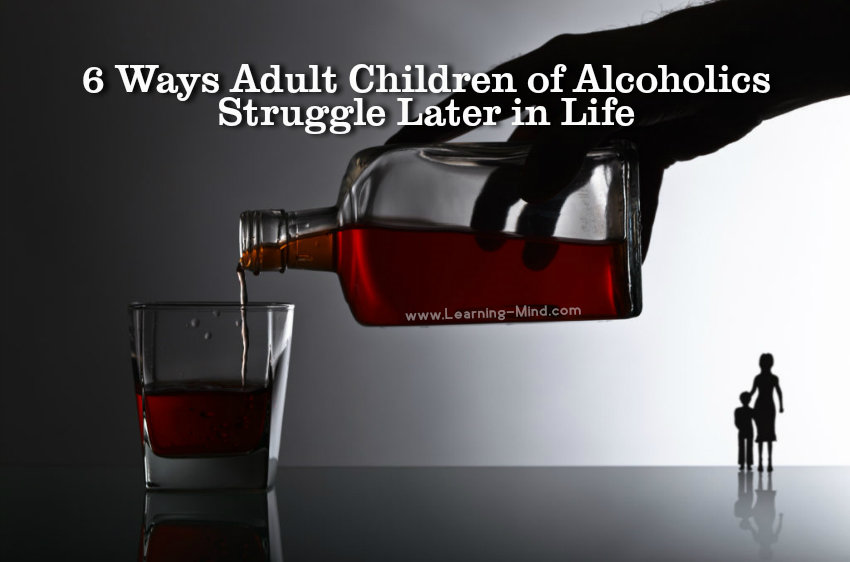 adult children of alcoholics