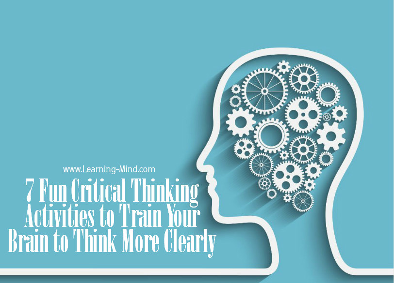 critical thinking activities