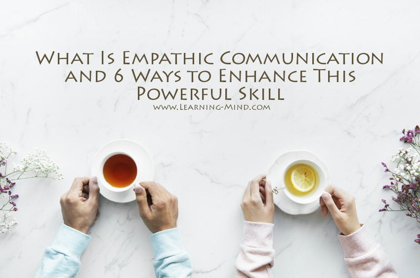 what is empathy in communication? –