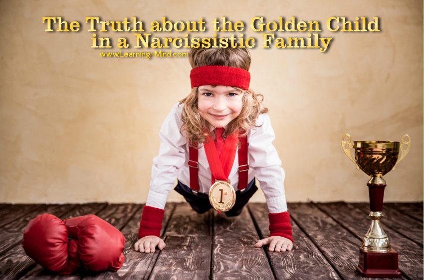 golden child narcissist