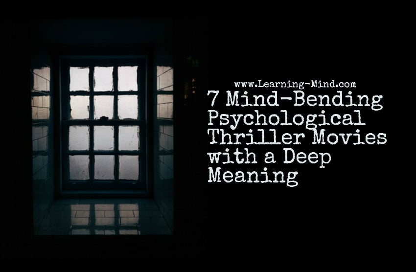 psychological thriller movies
