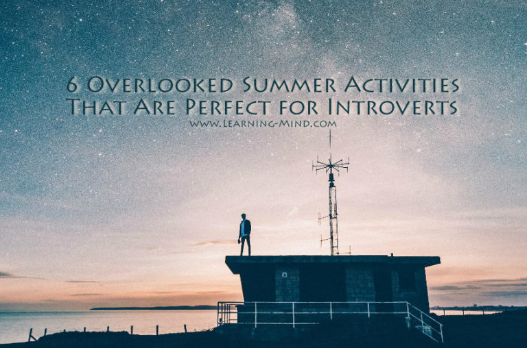 Read more about the article 6 Overlooked Summer Activities That Are Perfect for Introverts