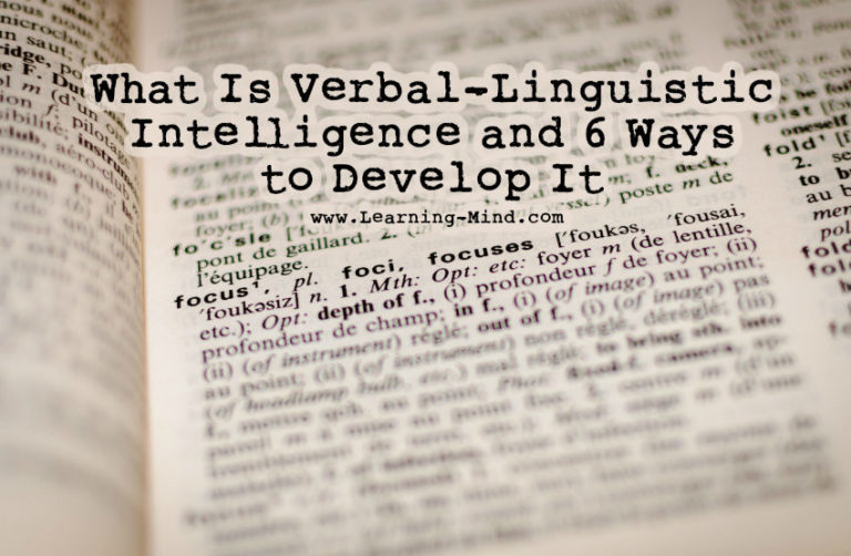 Read more about the article What Is Verbal-Linguistic Intelligence and 6 Ways to Develop It